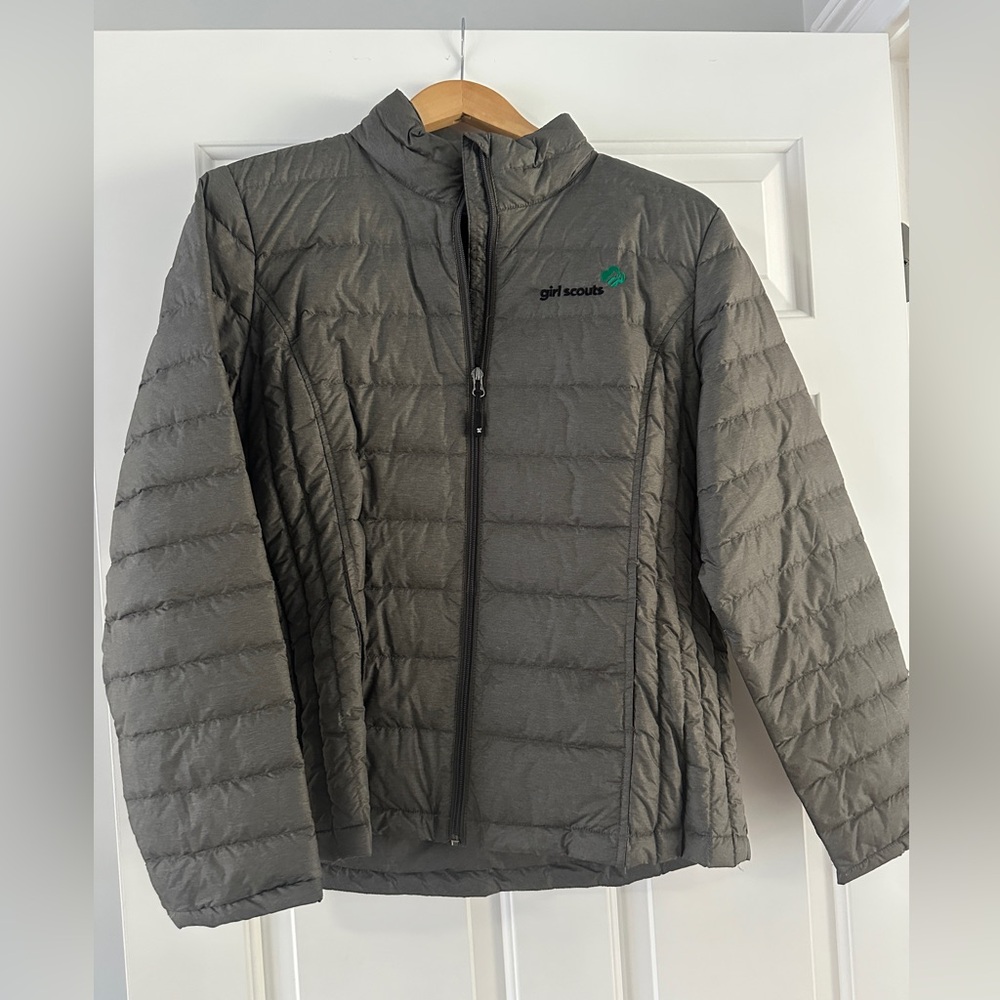 32Degrees lightweight puffer jacket